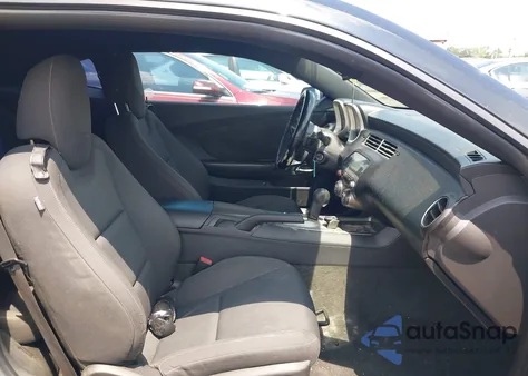 2010 Chevrolet Camaro 1Lt from USA, damaged, VIN 2G1FB1EV8A9218993